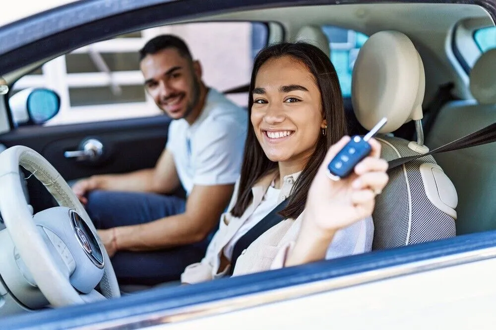 Auto financiering